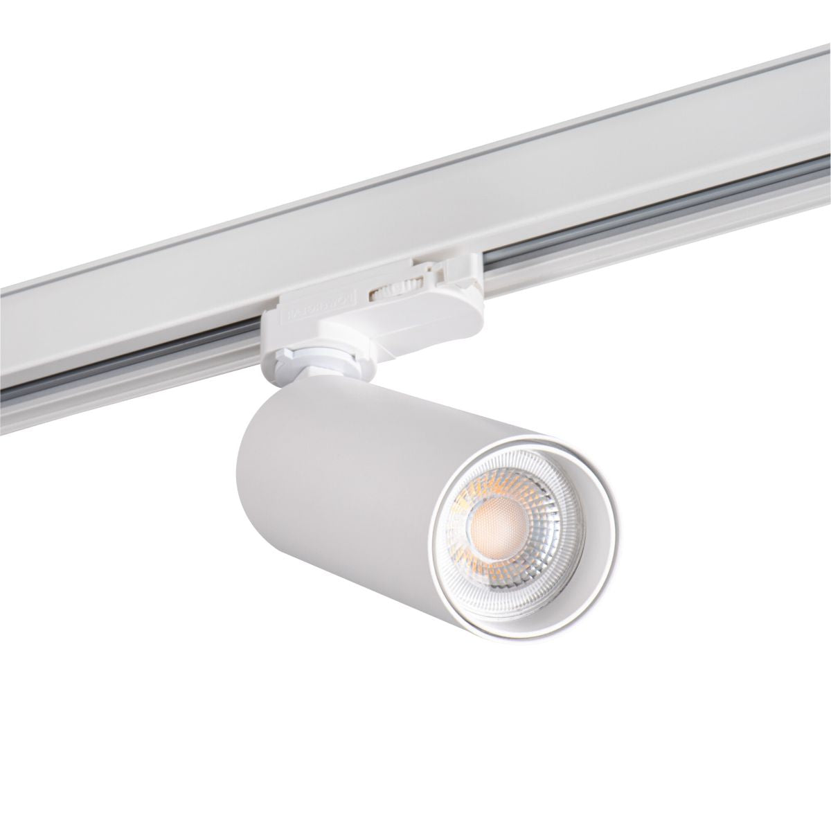 Track lighting systems
