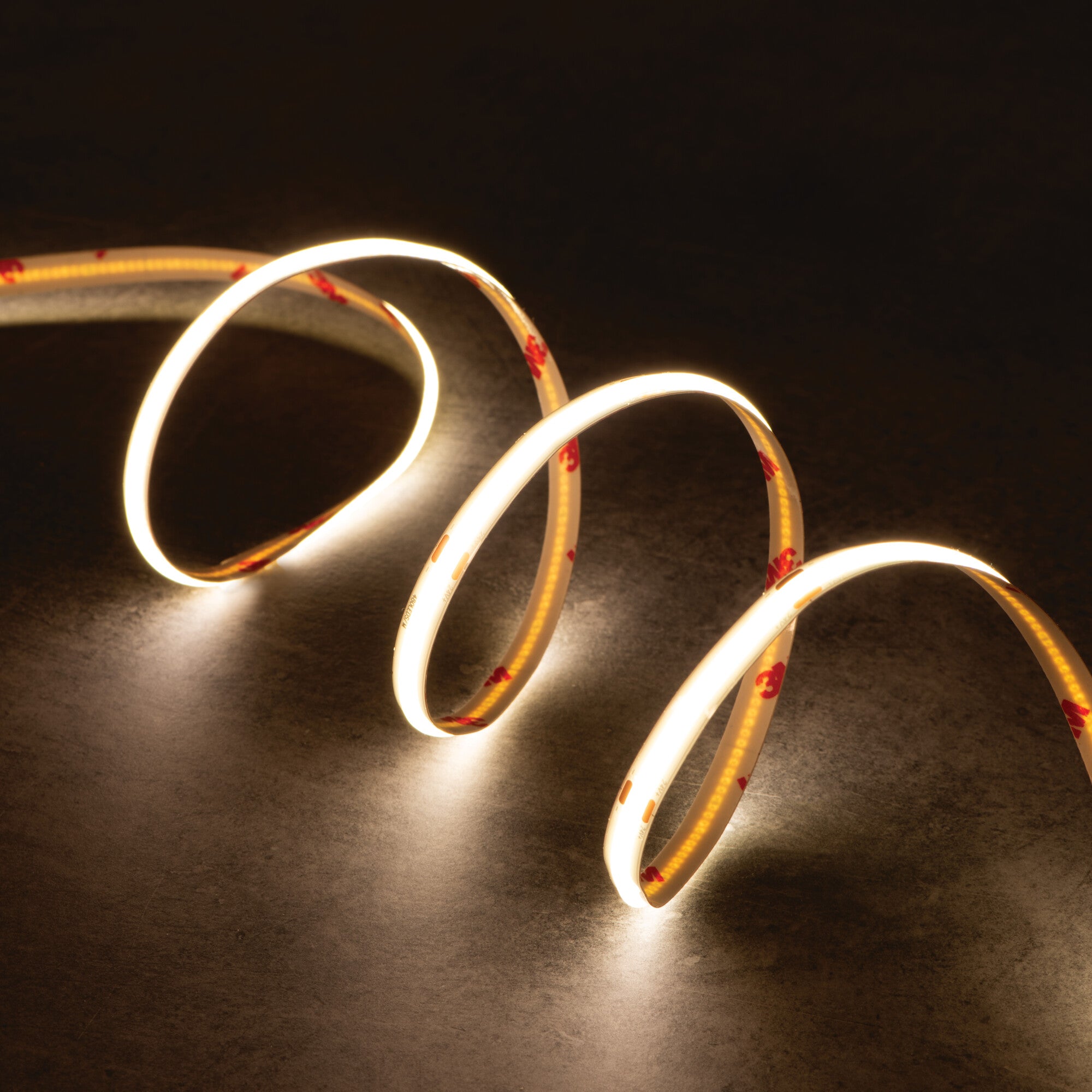 LED strip and profiles