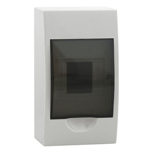 Kanlux Greinartafla 4gr. IP40