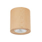 TK Lighting EVE WOOD BUK GU10.