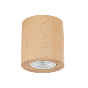 TK Lighting EVE WOOD BUK GU10.