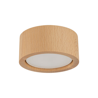 TK Lighting EVE WOOD BUK GX53.