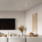 TK Lighting EVE WOOD BUK GX53.