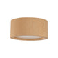 TK Lighting EVE WOOD BUK GX53.