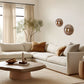 TK Lighting LUNAR WOOD KINKIET 300mm
