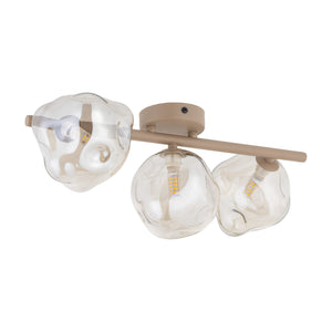 TK Lighting LAVA SABIA 3xG9