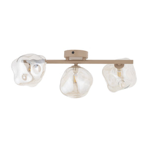TK Lighting LAVA SABIA 3xG9