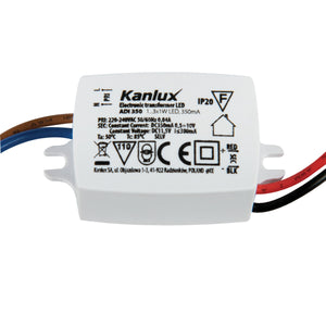 Kanlux Spennir 12V ADI 350 1-3W
