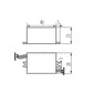 Kanlux Spennir 12V ADI 350 1-3W