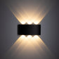TK Lighting ARROW BLACK LED IP54 Útiljós