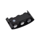 TK Lighting ARROW BLACK LED IP54 Útiljós