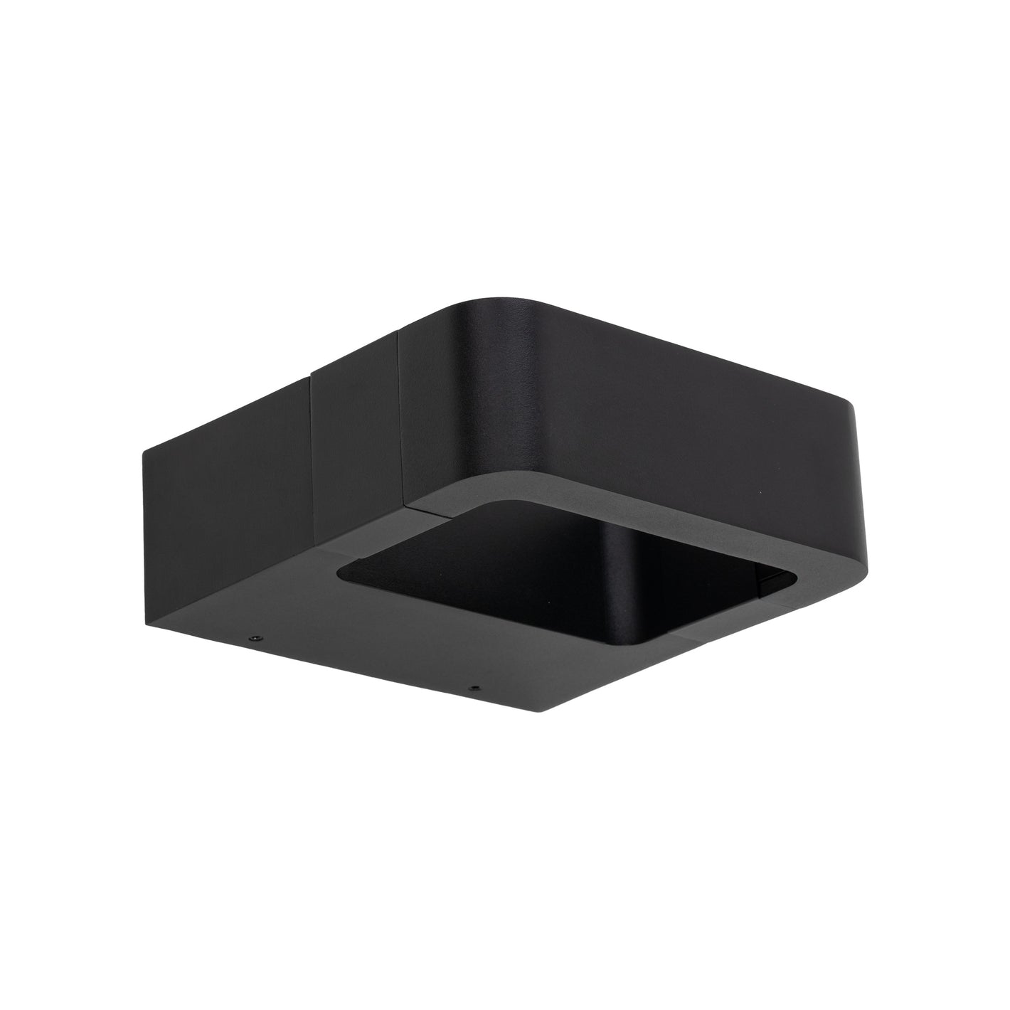 TK Lighting ARIUS BLACK KINKIET IP54