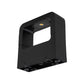 TK Lighting ARIUS BLACK KINKIET IP54
