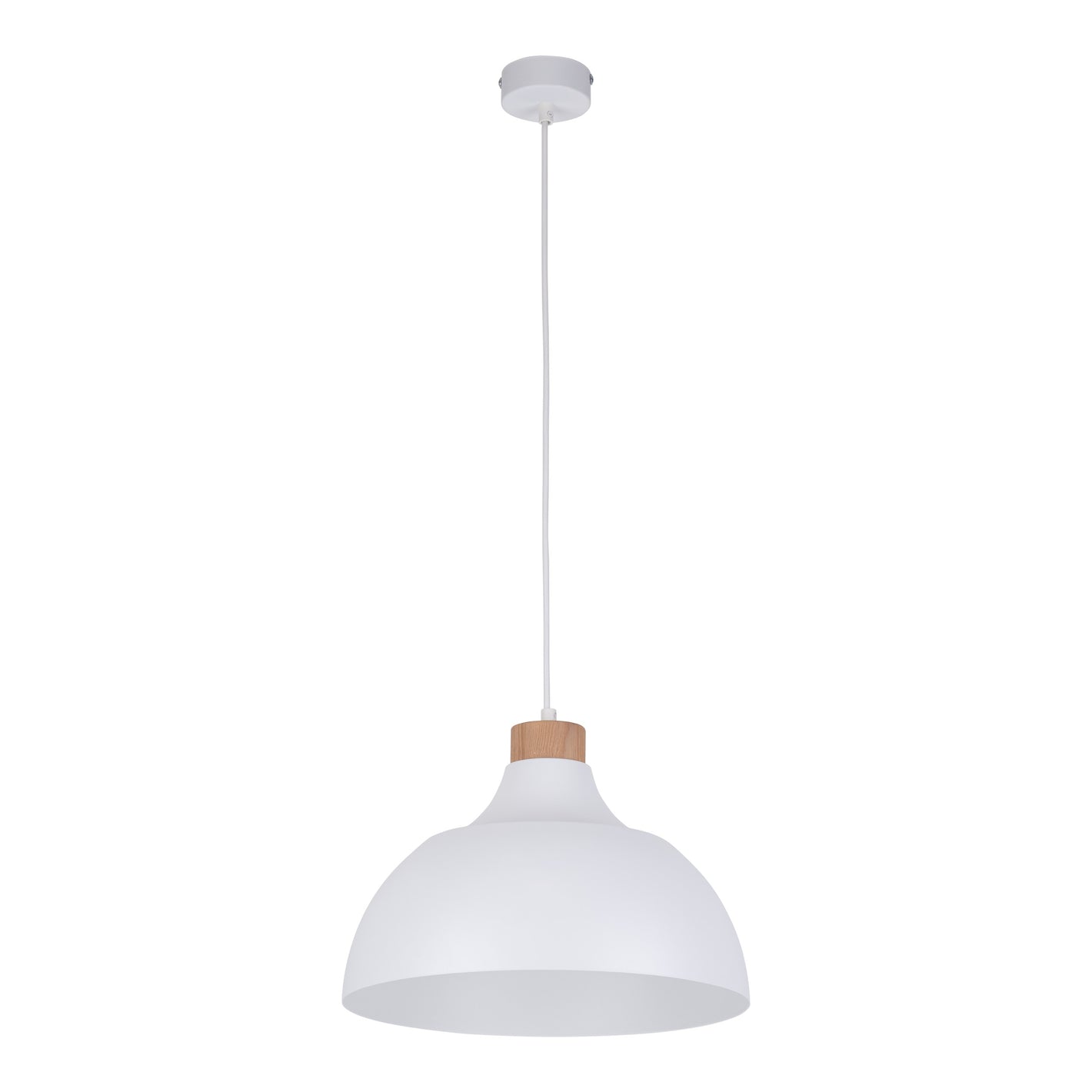 TK Lighting CAP WHITE
