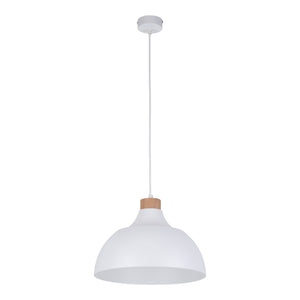 TK Lighting CAP WHITE