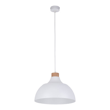 TK Lighting CAP WHITE
