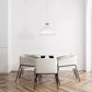 TK Lighting CAP WHITE