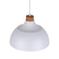 TK Lighting CAP WHITE
