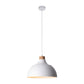 TK Lighting CAP WHITE