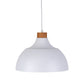 TK Lighting CAP WHITE