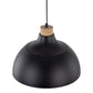 TK Lighting CAP BLACK