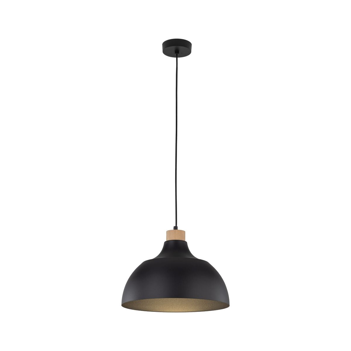 TK Lighting CAP BLACK