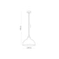 TK Lighting CAP BLACK