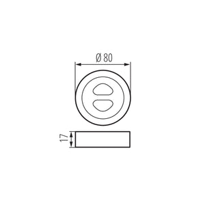 Kanlux þráðlaus fjarstýring á led dimmer