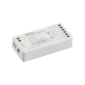 Kanlux Stýrieining fyrir CTRL 12/24V RGBW CCT led borða