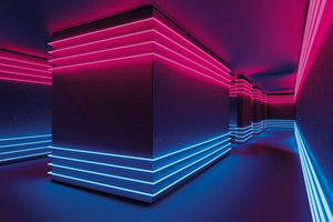 Kanlux Stýrieining fyrir CTRL 12/24V RGBW CCT led borða