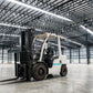 Kanlux MAH LED HI dustproof lighting fitting