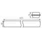 Kanlux MAH LED HI dustproof lighting fitting