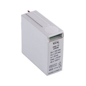 Kanlux Yfirspennuvarnaröryggi KSD-T2 275/40 M