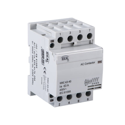 Kanlux Spóla 230V 63A 4rása KMC-63-40