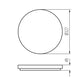 Kanlux Varso LED