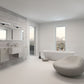 Kanlux Asten IP44 8W Chrome