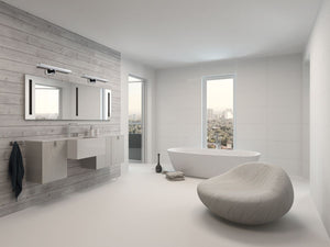 Kanlux Asten IP44 8W Króm