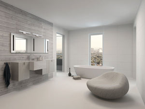Kanlux Asten IP44 8W Hvítt