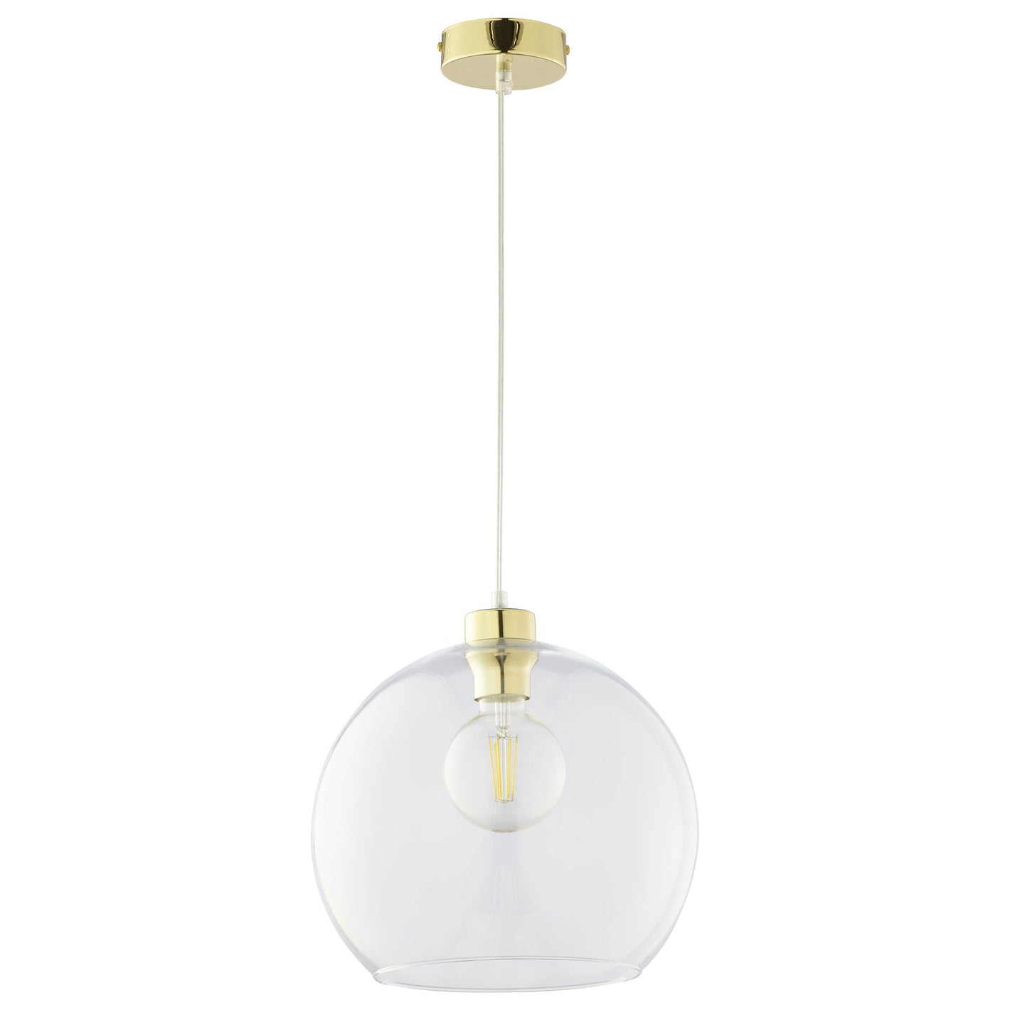 TK Lighting CUBUS TRANSPARENT