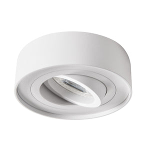 Kanlux Mini Bord DLP-50 Hvít hálfinnfelt ljós