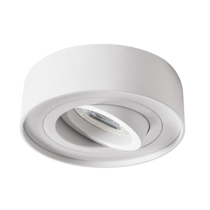 Kanlux Mini Bord DLP-50 Hvít hálfinnfelt ljós