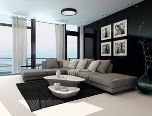 Kanlux JASMIN 270 Svart
