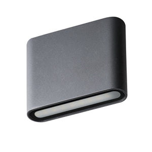Kanlux Garto Led 8W Svart