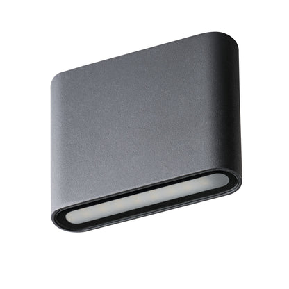 Kanlux Garto Led 8W Svart