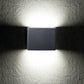 Kanlux Garto Led 8W Svart
