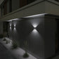 Kanlux Garto Led 8W Hvítt