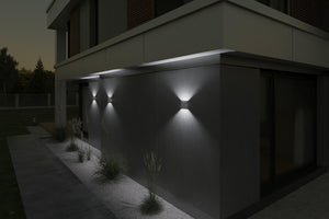 Kanlux Garto Led 8W Hvítt