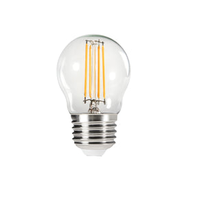 Kanlux pera XLED G45 E27 4,5W 2700K
