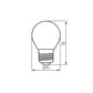 Kanlux pera XLED G45 E27 4,5W 2700K