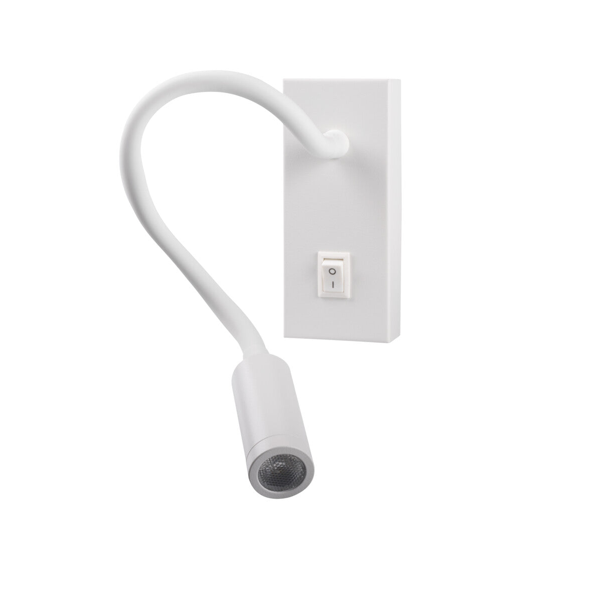 Kanlux Tonil II Led veggljós 3,3W Hvítt